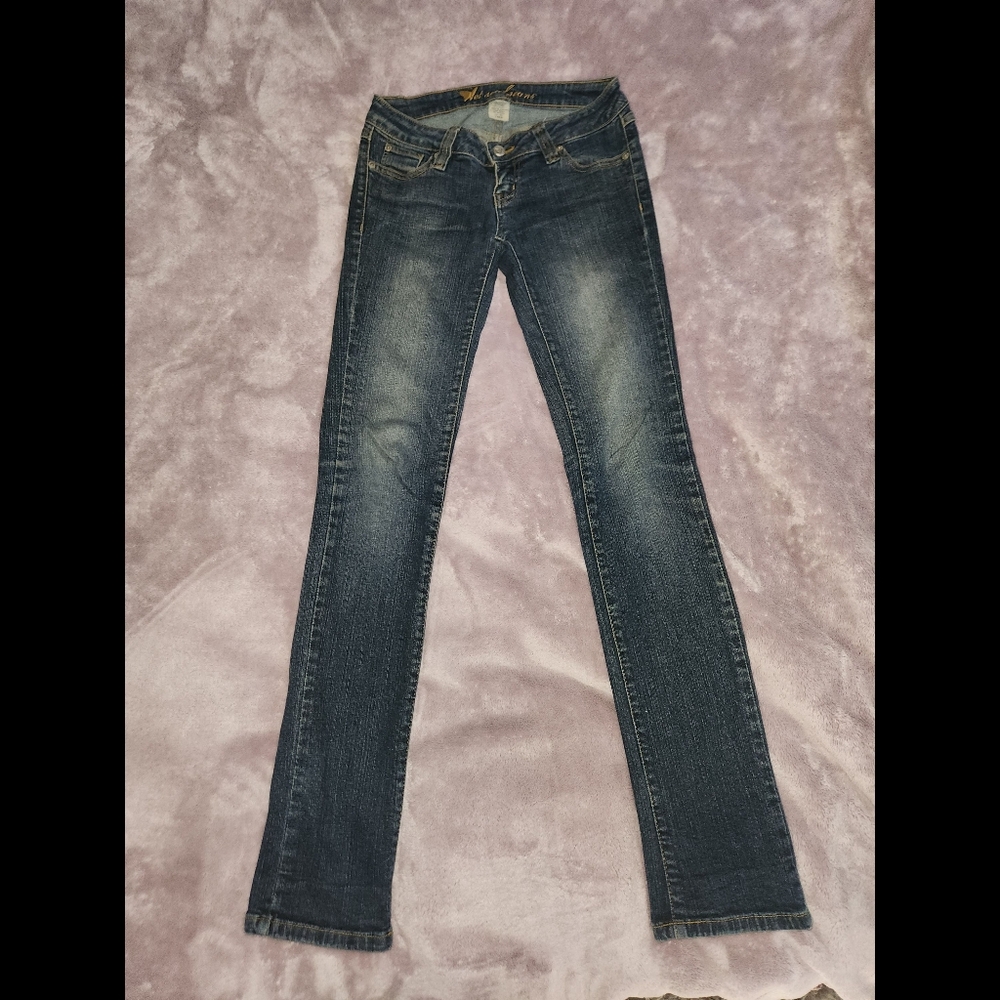 Vintage Wet Seal Low Rise Jeans